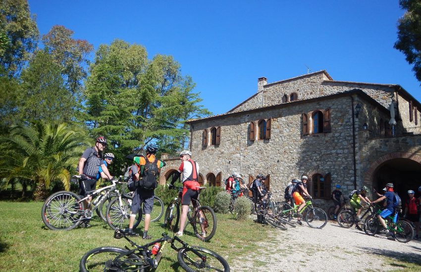 Bike Hotel - Colle Cavalieri